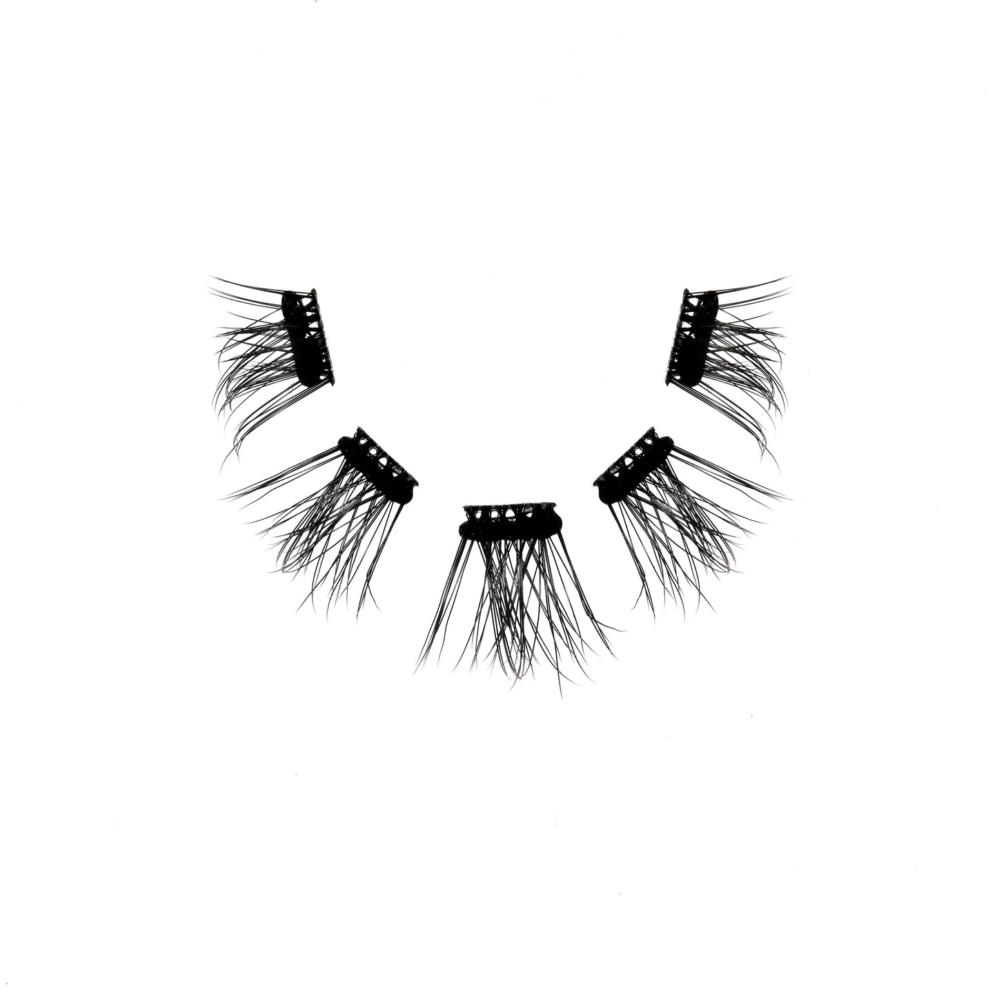 Press On Overlash 3D Fauxmink Volume 854 Piece