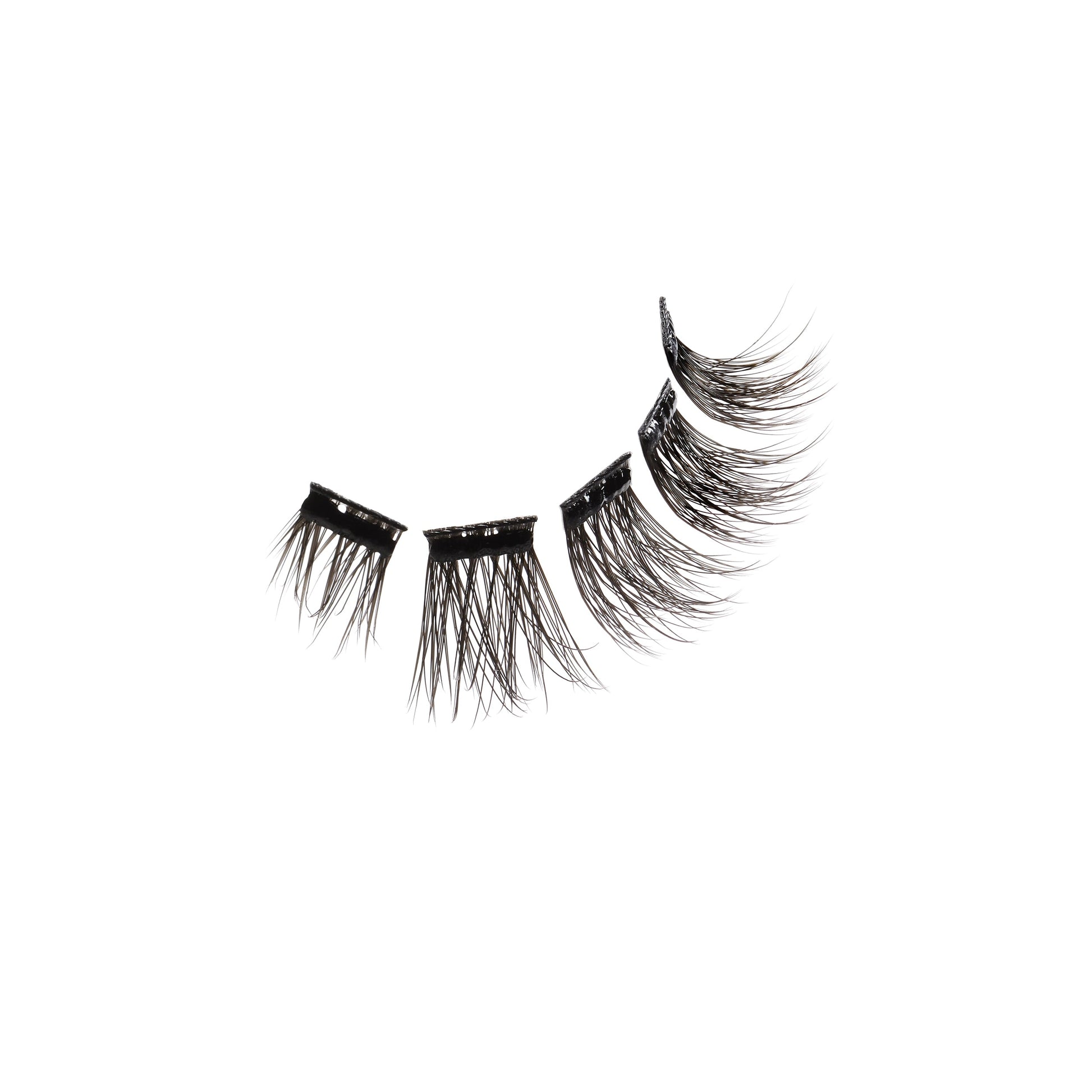 Floating set of Press On Fauxmink Natural 60 ct