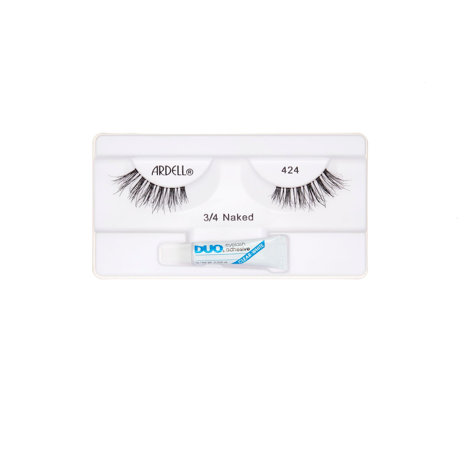 Brow Glue Medium Brown UPC
