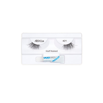 Brow Glue Soft Black Right