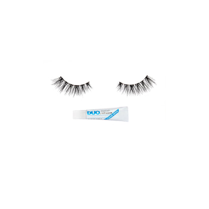 Brow Glue Medium Brown Front