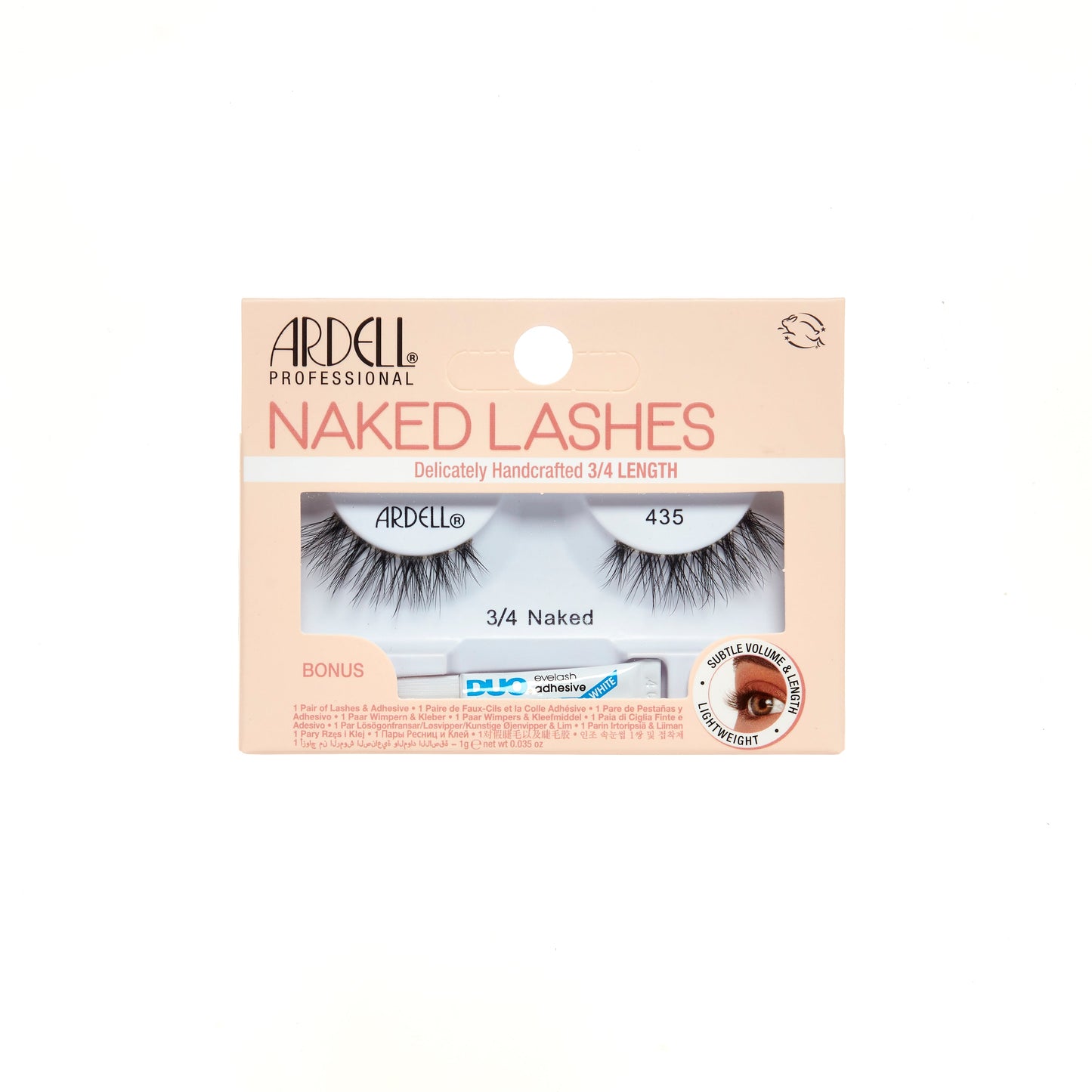 Brow Glue Dark Brown UPC