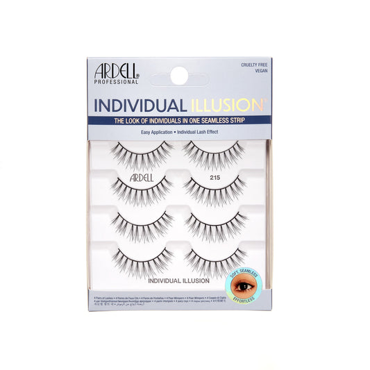 Individual Illusion 215 4 Pack Front Package
