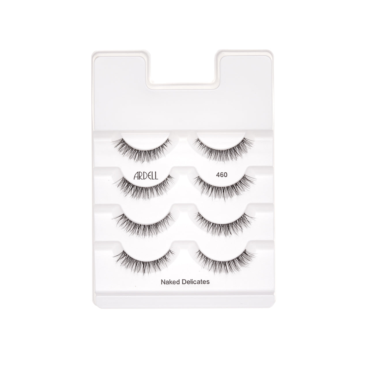 Naked Delicates Striplash 460 4 pack Open Package