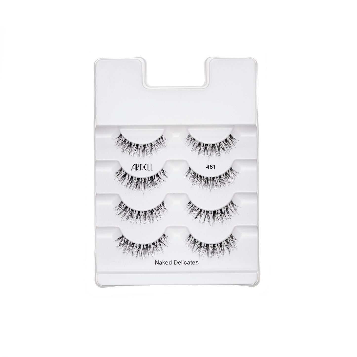 Naked Delicates Striplash 461 4 pack Open Package