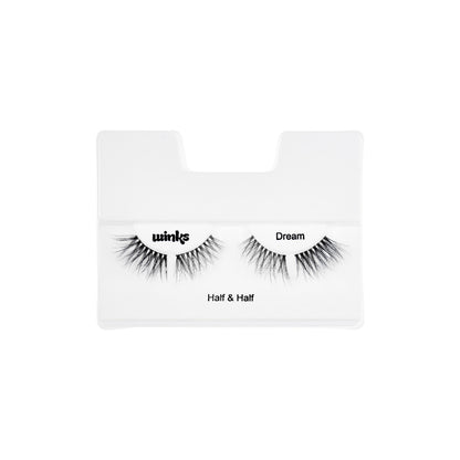 Try of Winks Half & Half Pre-Cut Lashes Dream