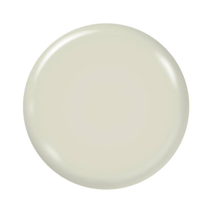 Hand showcasing Ardell Clear Quartz gel polish for a natural, ultra-glossy nail finish with a healthy glow.