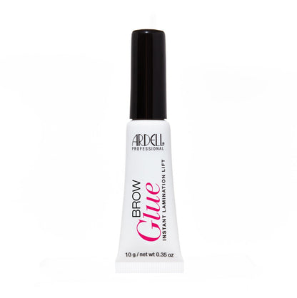 Brow Glue outside of package